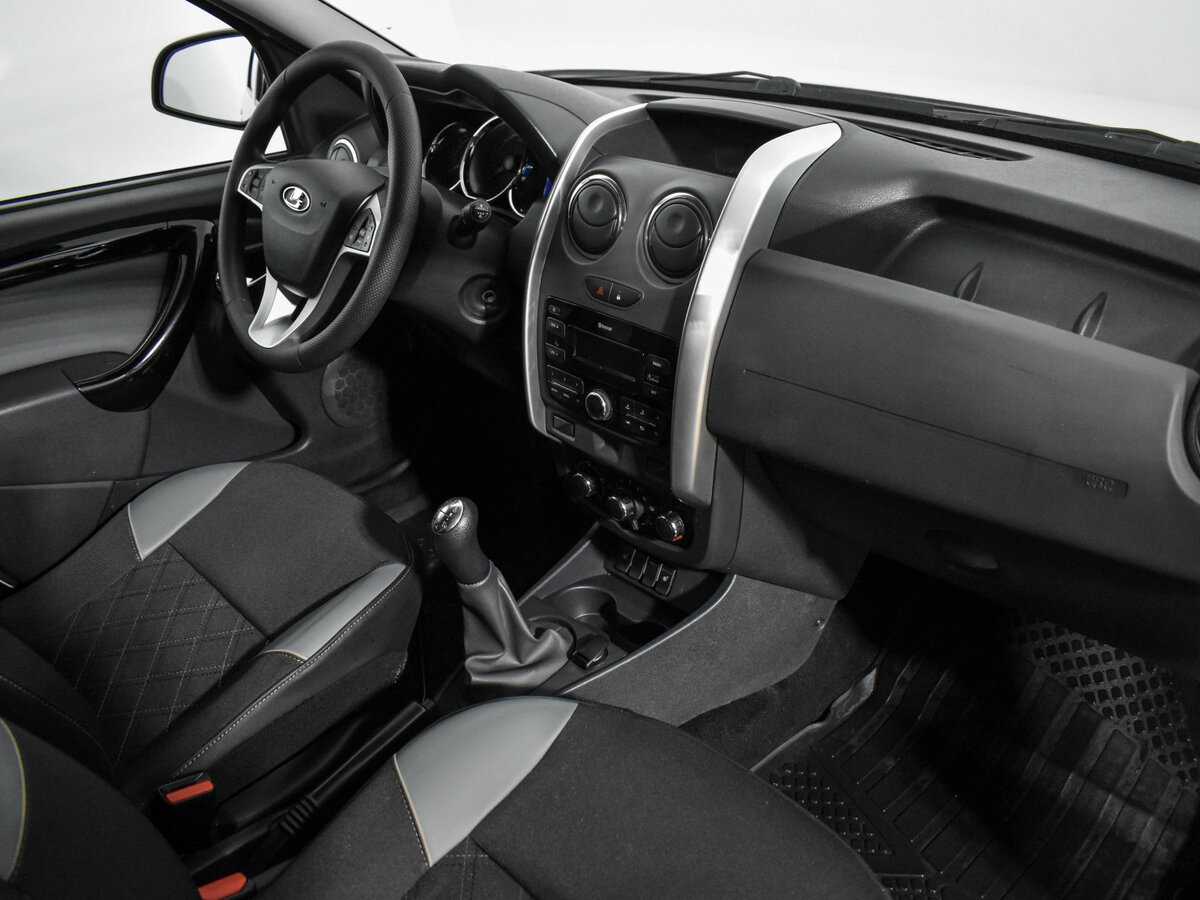 Лада (ВАЗ) Ларгус б/у, 2021, Механическая. Фото: #8