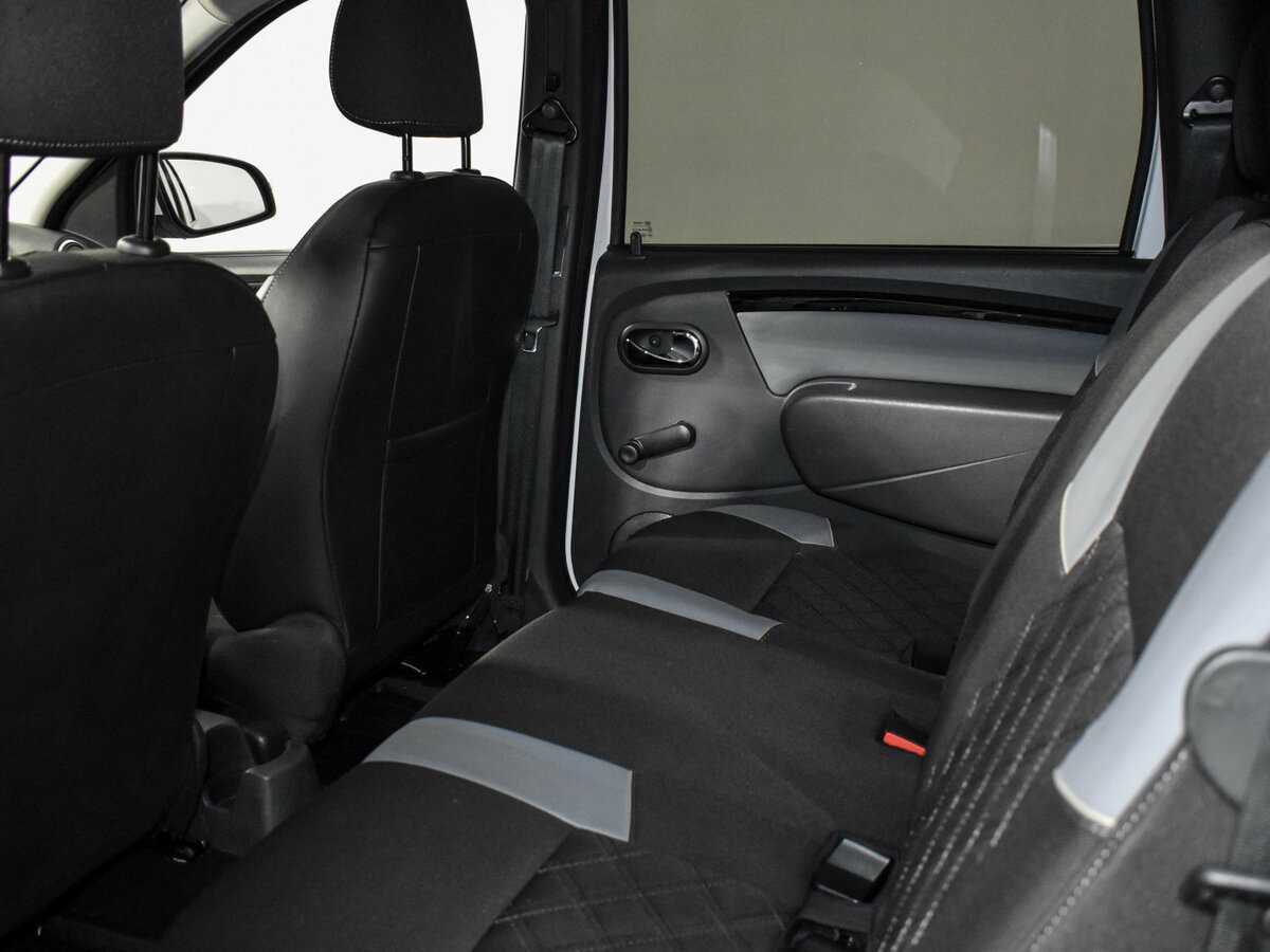 Лада (ВАЗ) Ларгус б/у, 2021, Механическая. Фото: #15