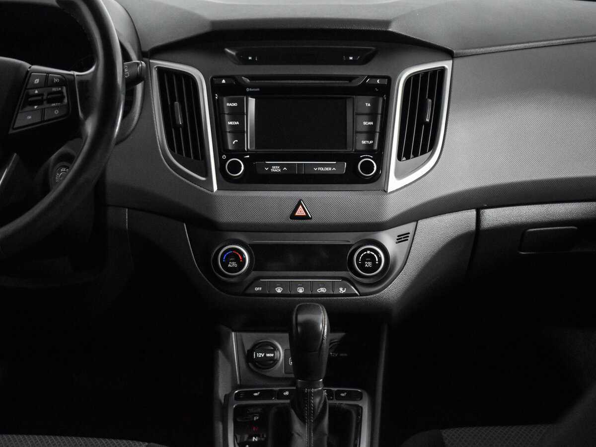 Хендай Крета б/у, 2017, Автоматическая. Фото: #12