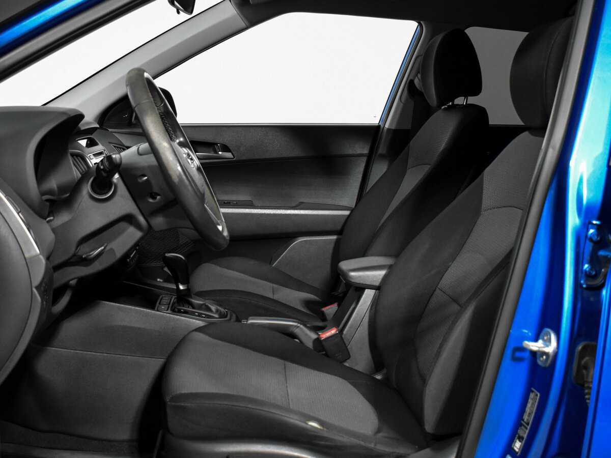 Хендай Крета б/у, 2017, Автоматическая. Фото: #14