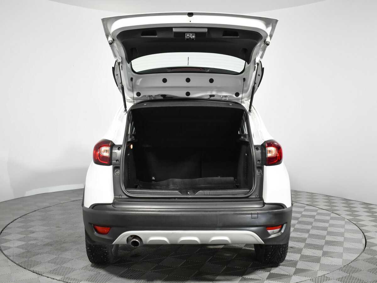 Рено Каптюр б/у, 2016, Механическая. Фото: #18