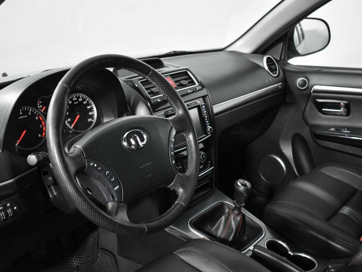 Грейт Вол Ховер М3 б/у, 2014, Механическая. Фото: #7