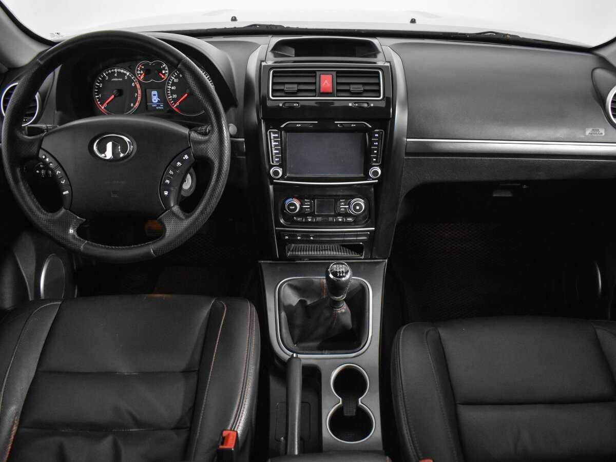 Грейт Вол Ховер М3 б/у, 2014, Механическая. Фото: #12