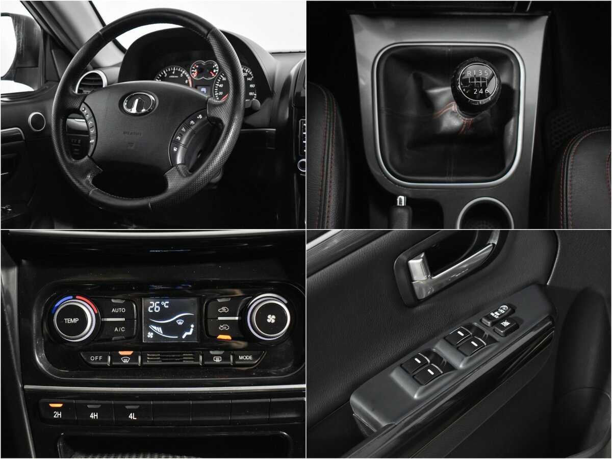 Грейт Вол Ховер М3 б/у, 2014, Механическая. Фото: #16