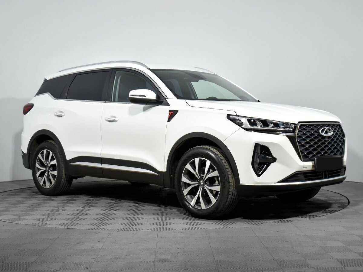 Чери Тигго 7 Про Макс б/у, 2023, Вариатор. Фото: #2