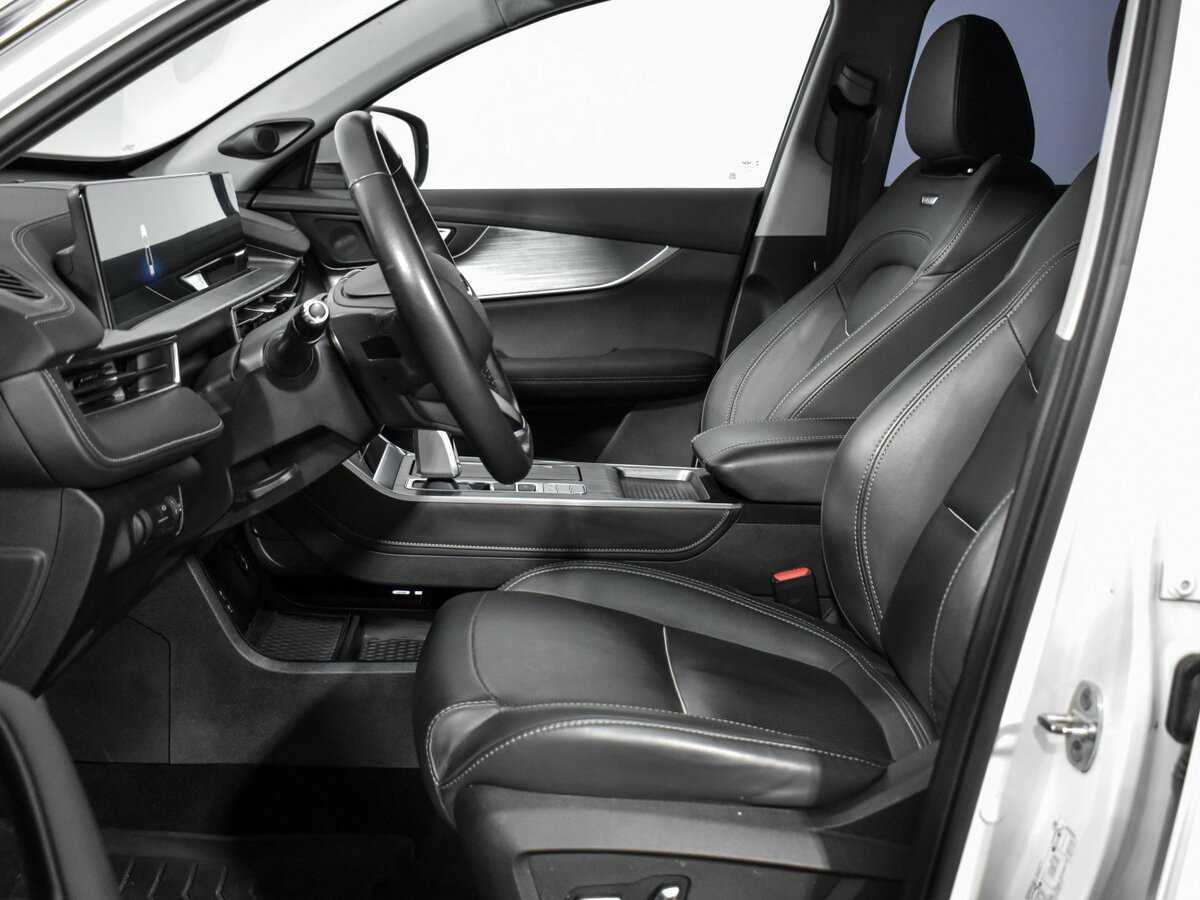 Чери Тигго 7 Про Макс б/у, 2023, Вариатор. Фото: #9