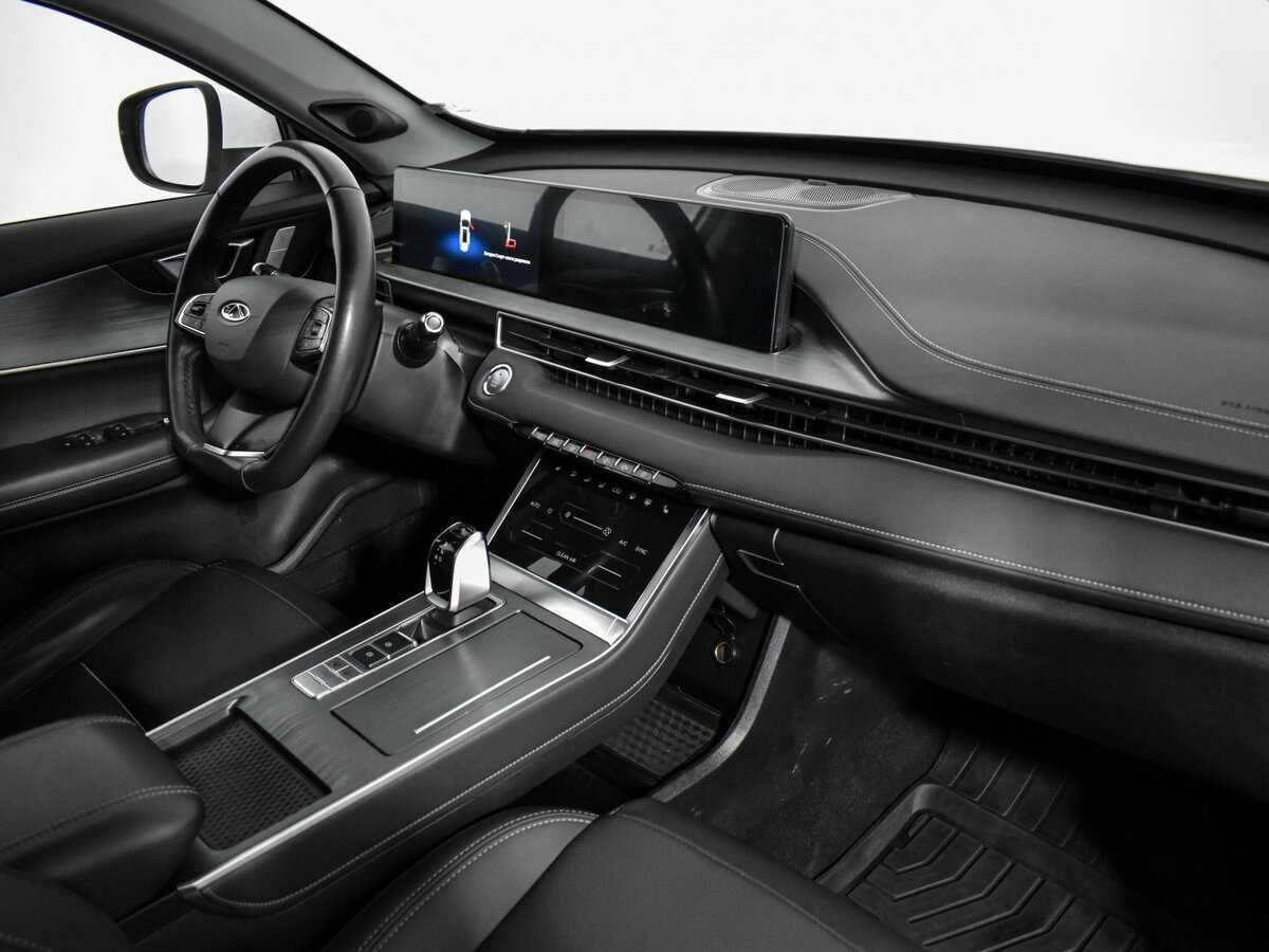 Чери Тигго 7 Про Макс б/у, 2023, Вариатор. Фото: #10