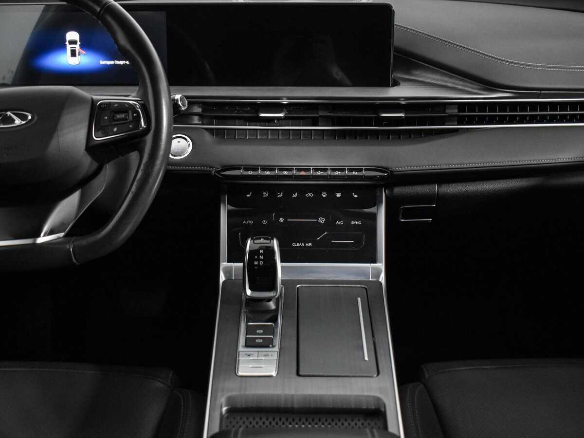 Чери Тигго 7 Про Макс б/у, 2023, Вариатор. Фото: #11