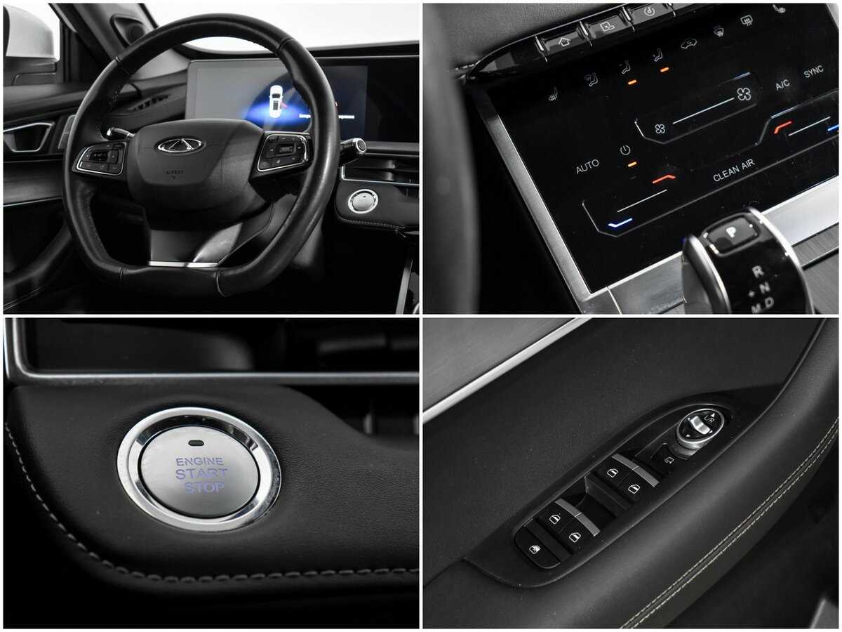 Чери Тигго 7 Про Макс б/у, 2023, Вариатор. Фото: #14