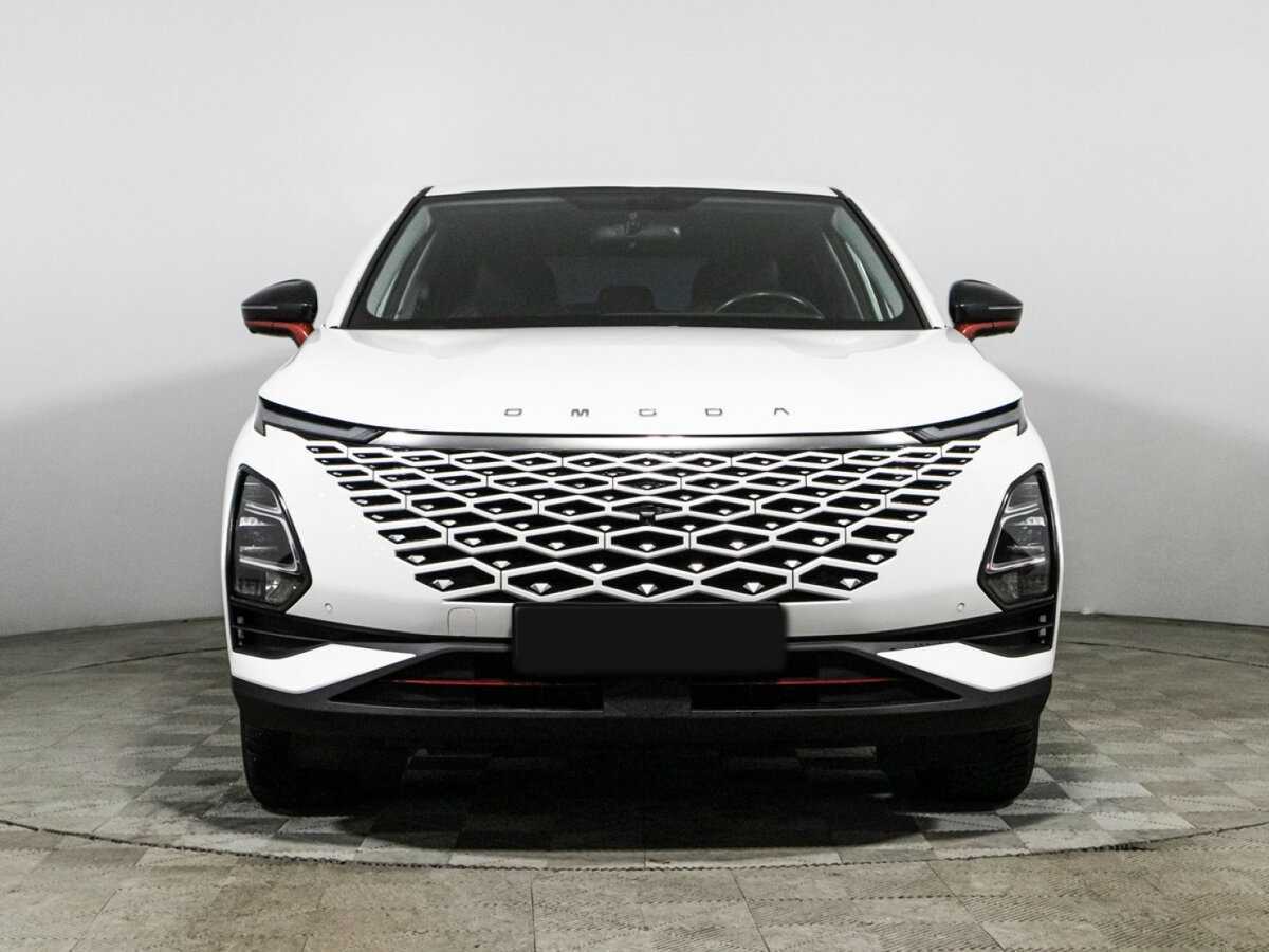 Омода Ц5 б/у, 2023, Вариатор. Фото: #1