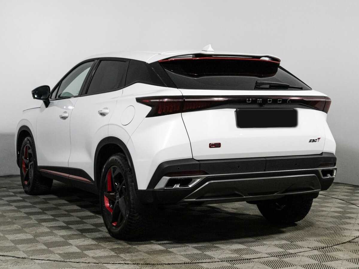 Омода Ц5 б/у, 2023, Вариатор. Фото: #6