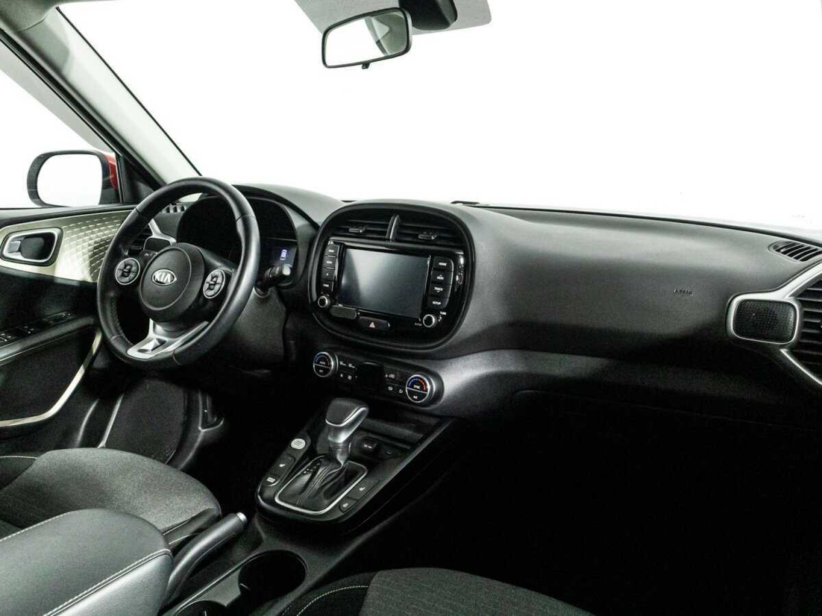 Киа Соул б/у, 2021, Автоматическая. Фото: #8