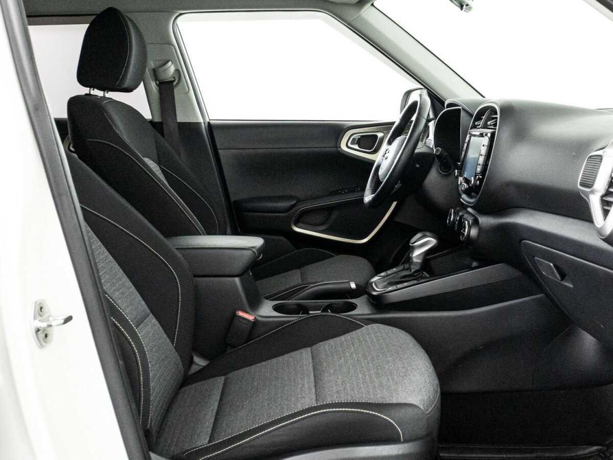 Киа Соул б/у, 2021, Автоматическая. Фото: #14