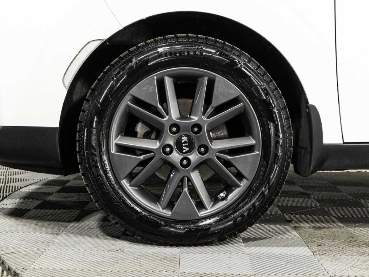 Киа Соул б/у, 2021, Автоматическая. Фото: #21