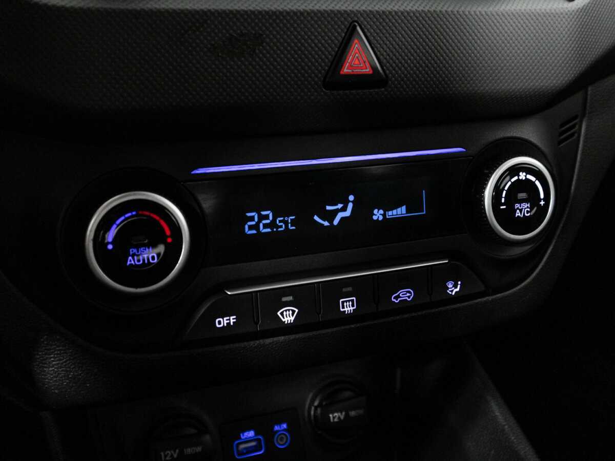 Хендай Крета б/у, 2019, Автоматическая. Фото: #14