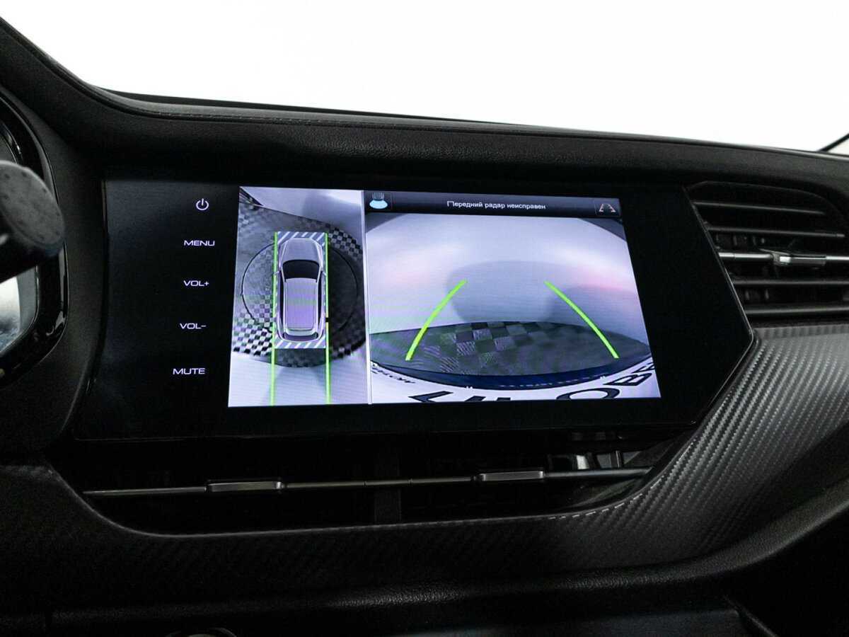 Хавал Ф7-икс б/у, 2020, Роботизированная. Фото: #15