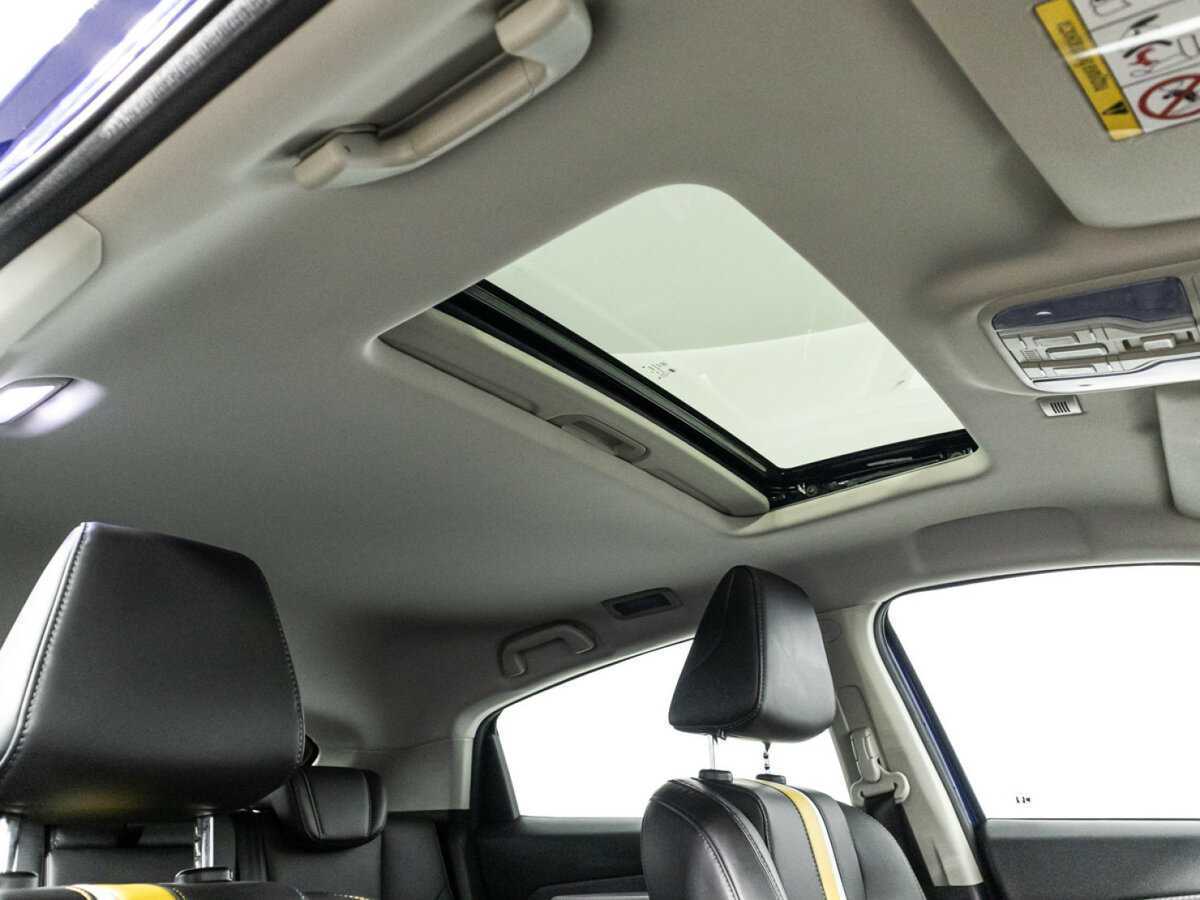 Хавал Ф7-икс б/у, 2020, Роботизированная. Фото: #18