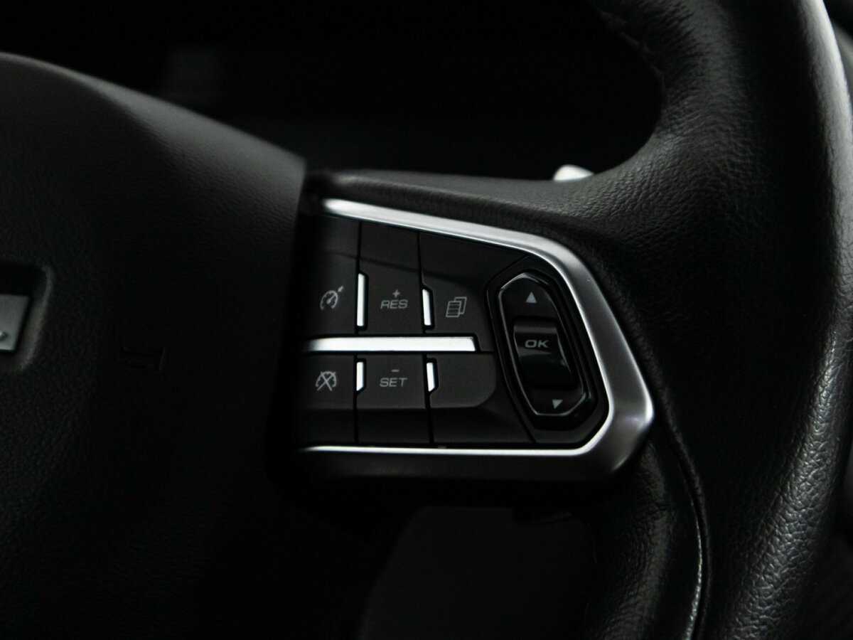 Хавал Ф7-икс б/у, 2020, Роботизированная. Фото: #20