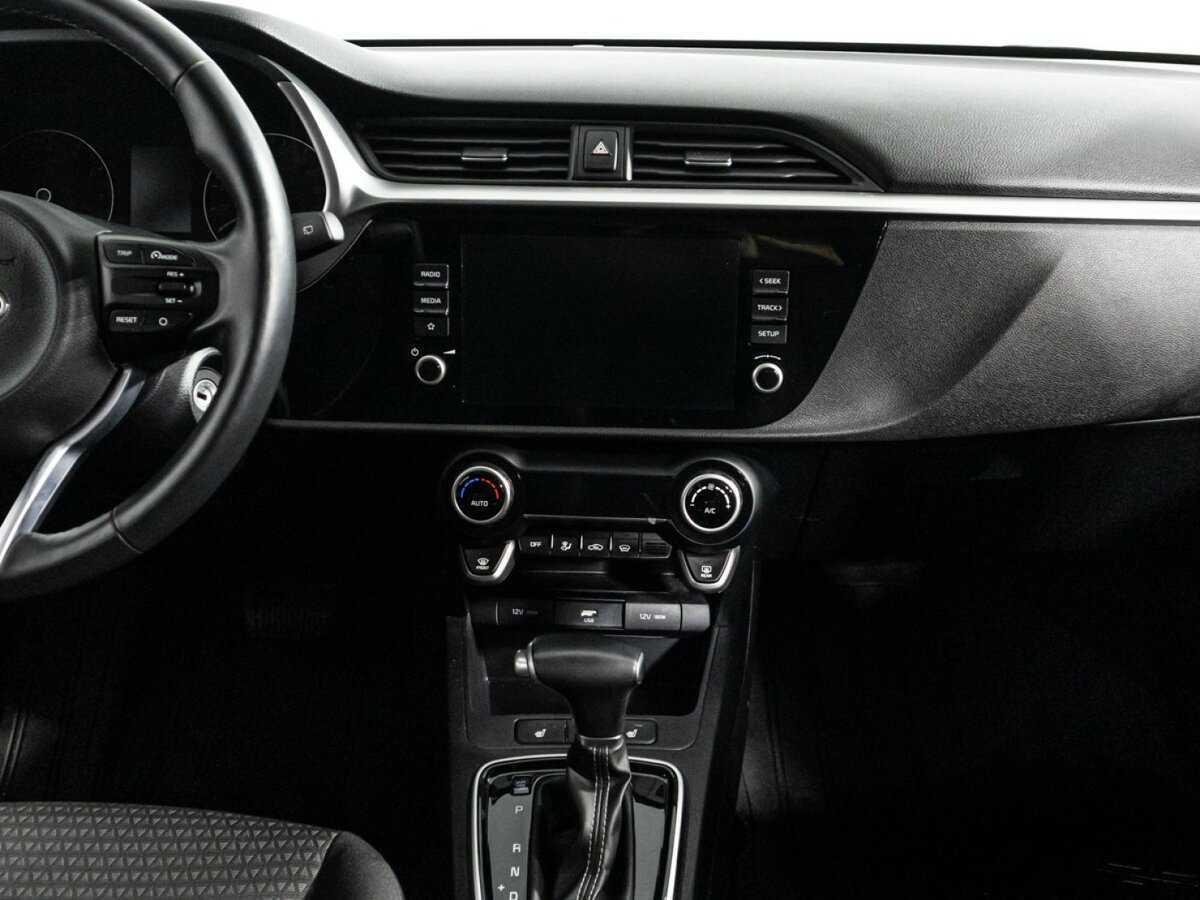 Киа Рио б/у, 2021, Автоматическая. Фото: #13