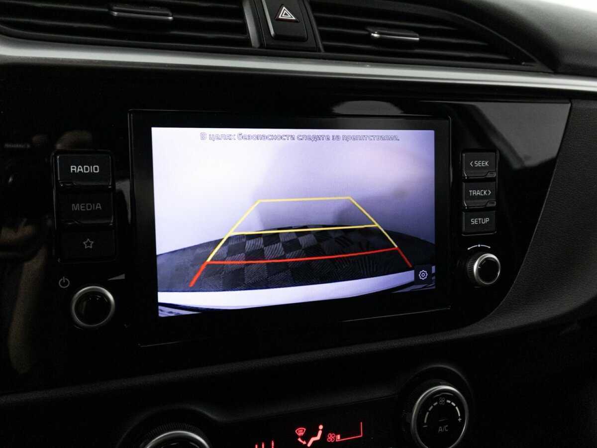 Киа Рио б/у, 2021, Автоматическая. Фото: #16