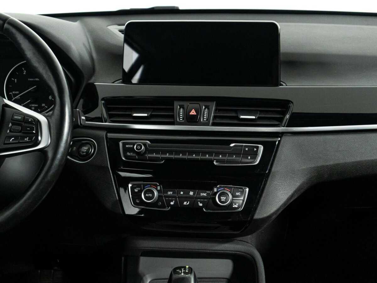 БМВ Икс1 б/у, 2017, Автоматическая. Фото: #13