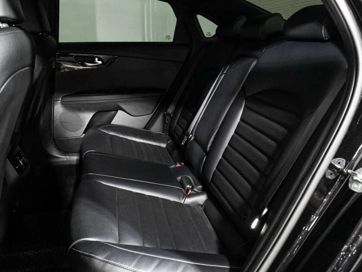 Киа Церато б/у, 2021, Автоматическая. Фото: #9