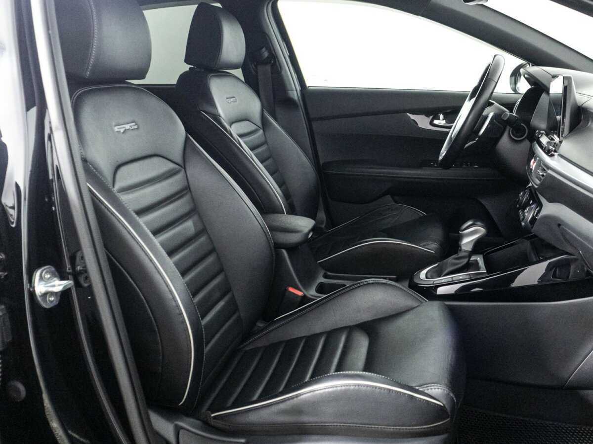 Киа Церато б/у, 2021, Автоматическая. Фото: #14