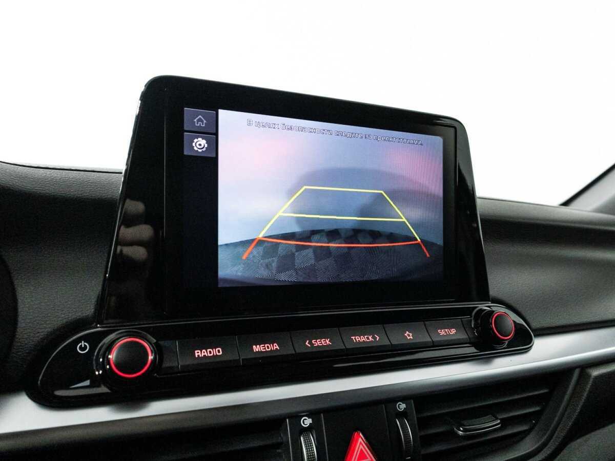 Киа Церато б/у, 2021, Автоматическая. Фото: #18