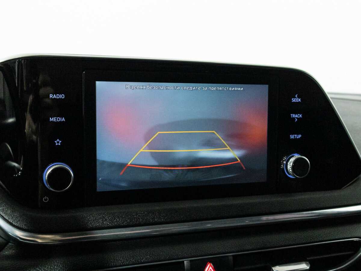 Хендай Соната б/у, 2020, Автоматическая. Фото: #14