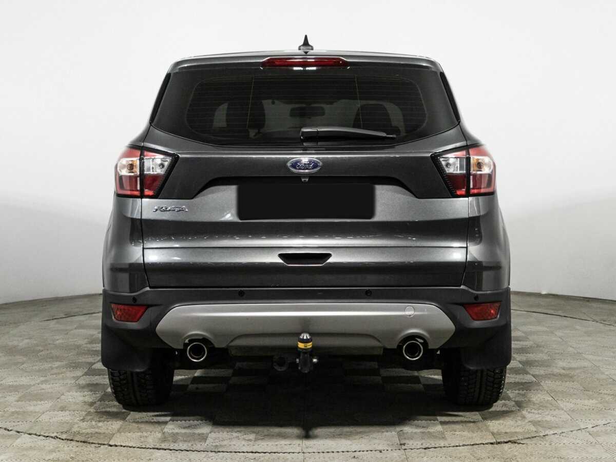 Форд Куга б/у, 2018, Автоматическая. Фото: #5