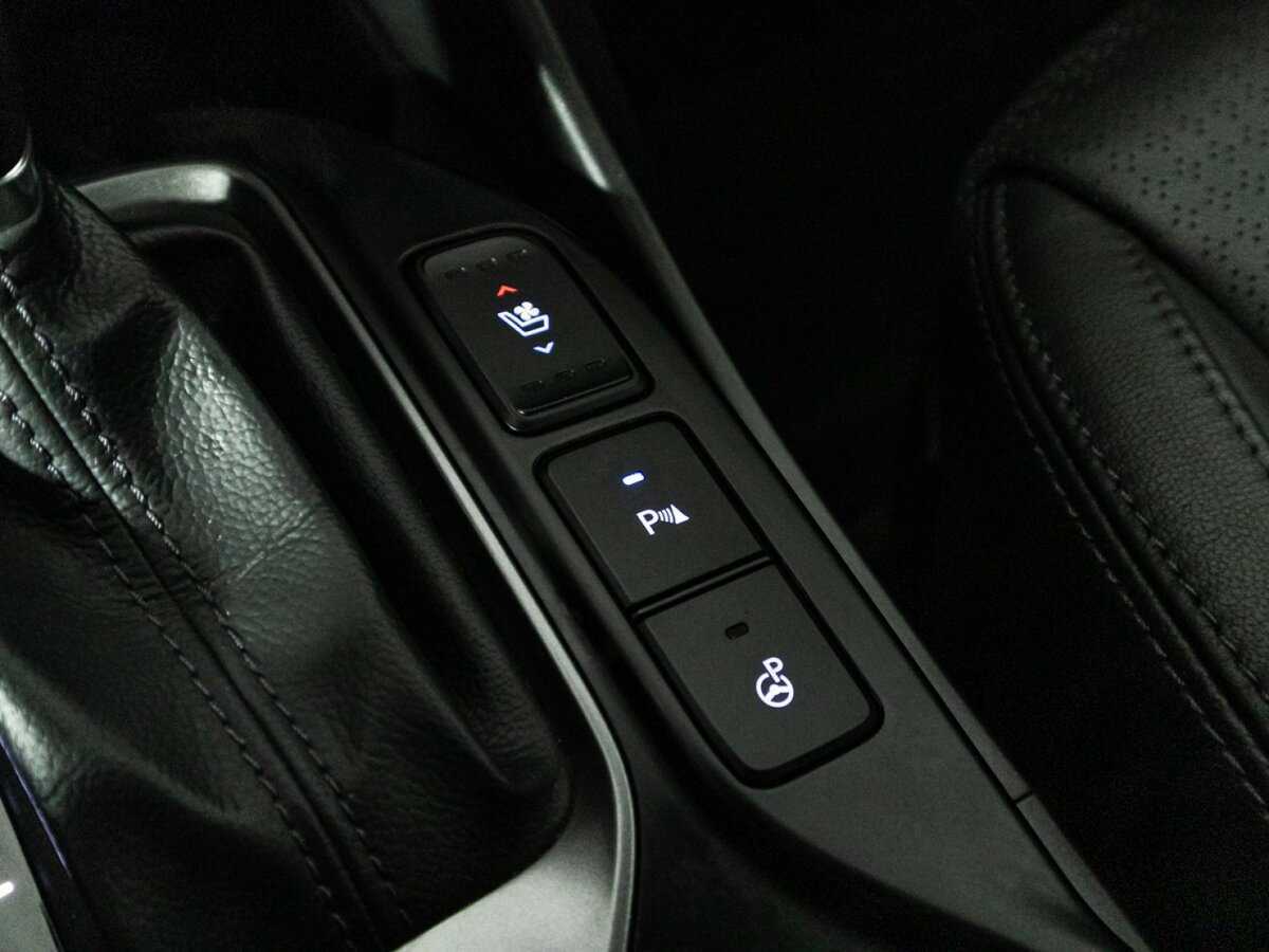 Хендай Санта Фе б/у, 2014, Автоматическая. Фото: #17