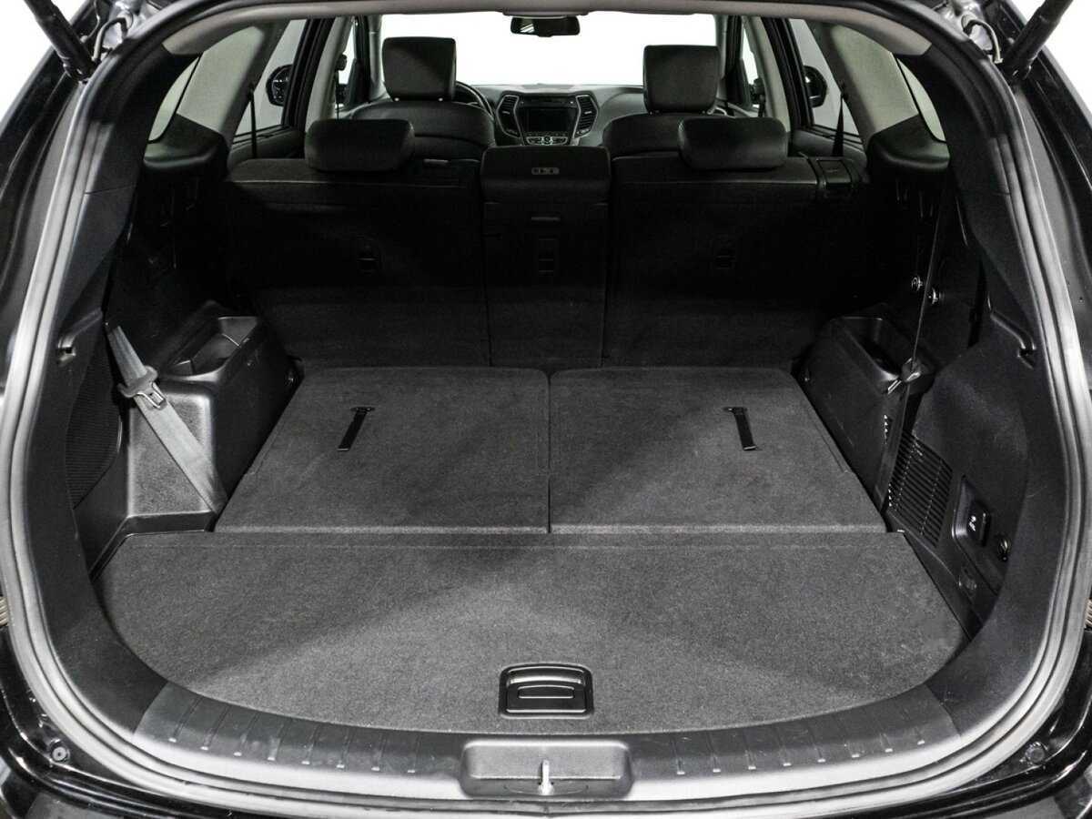 Хендай Санта Фе б/у, 2014, Автоматическая. Фото: #24