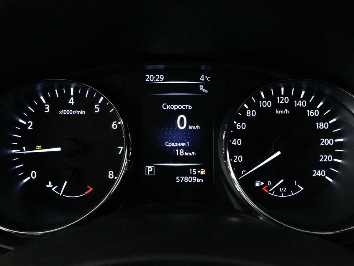 Ниссан Кашкай б/у, 2018, Вариатор. Фото: #11