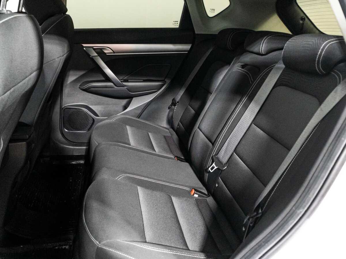 Джили Кулрэй б/у, 2020, Роботизированная. Фото: #9