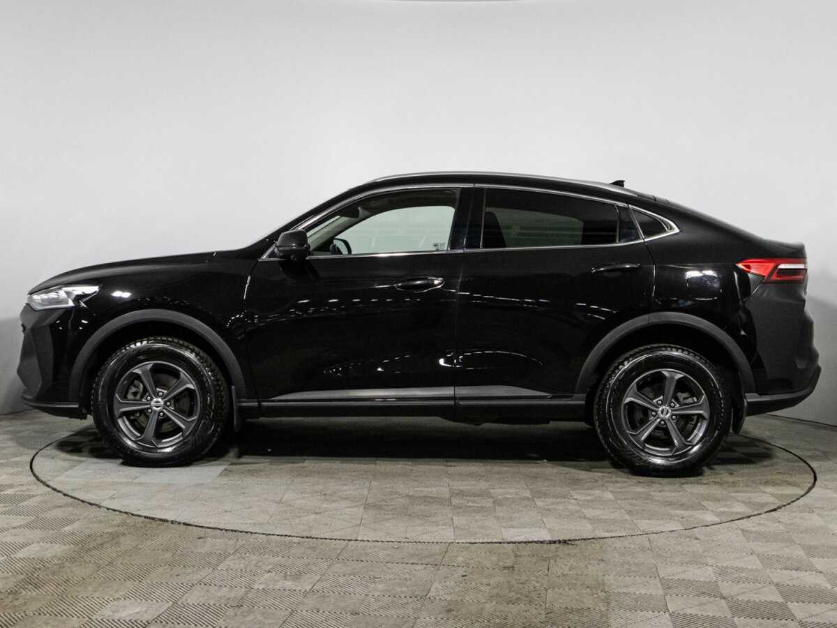 Хавал Ф7-икс б/у, 2022, Роботизированная. Фото: #6