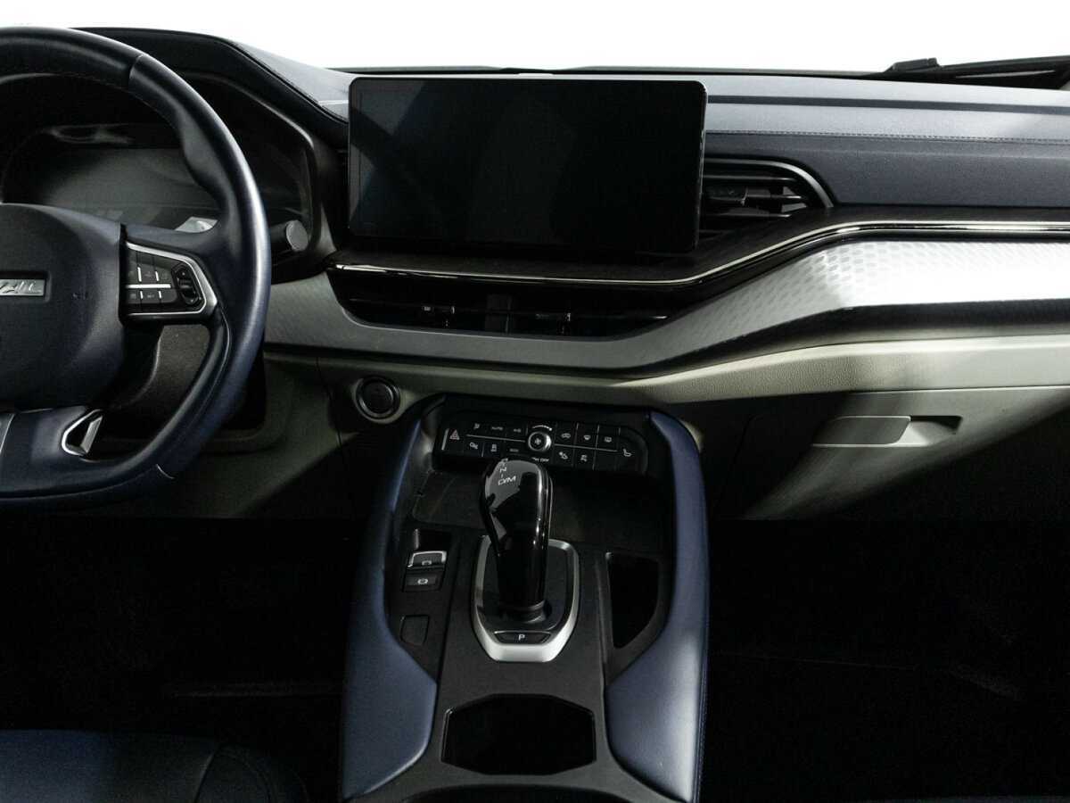 Хавал Ф7-икс б/у, 2022, Роботизированная. Фото: #12