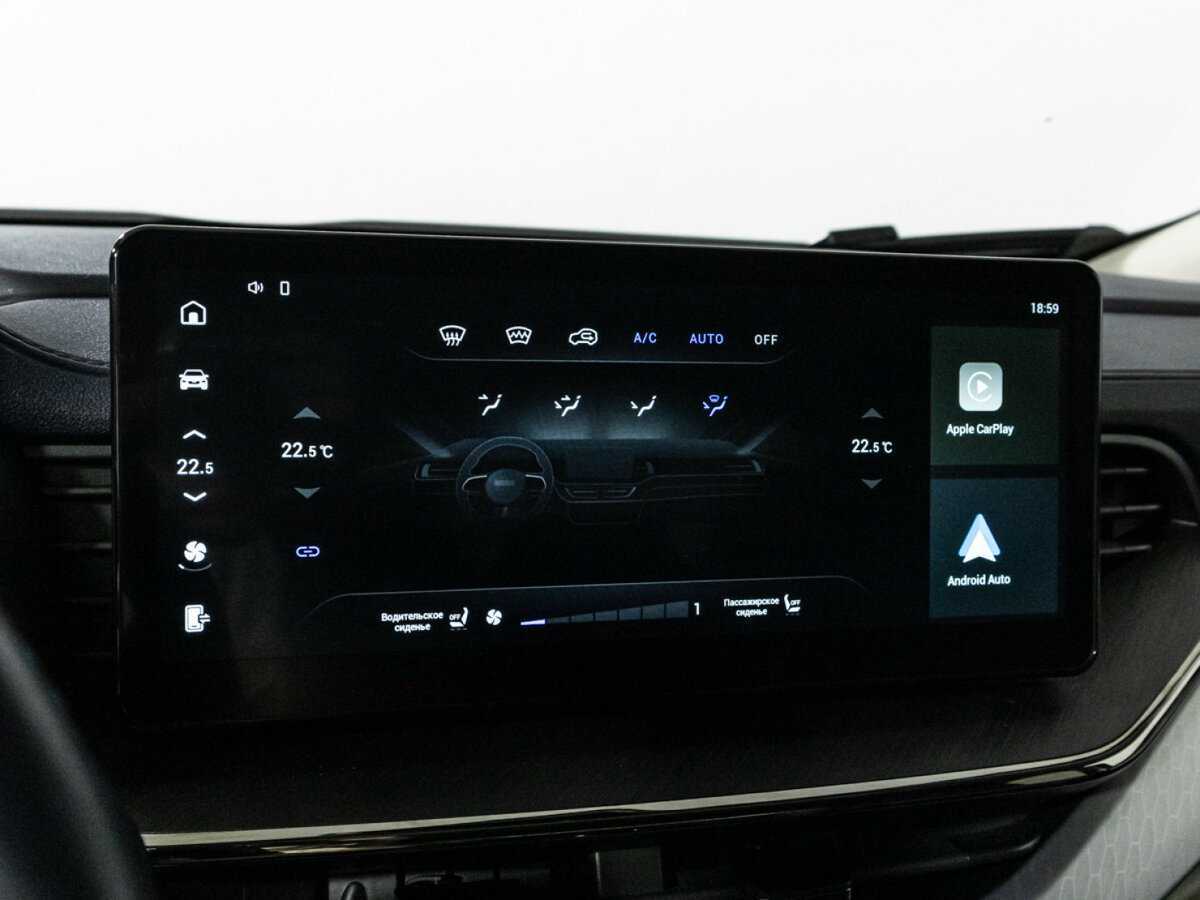 Хавал Ф7-икс б/у, 2022, Роботизированная. Фото: #16