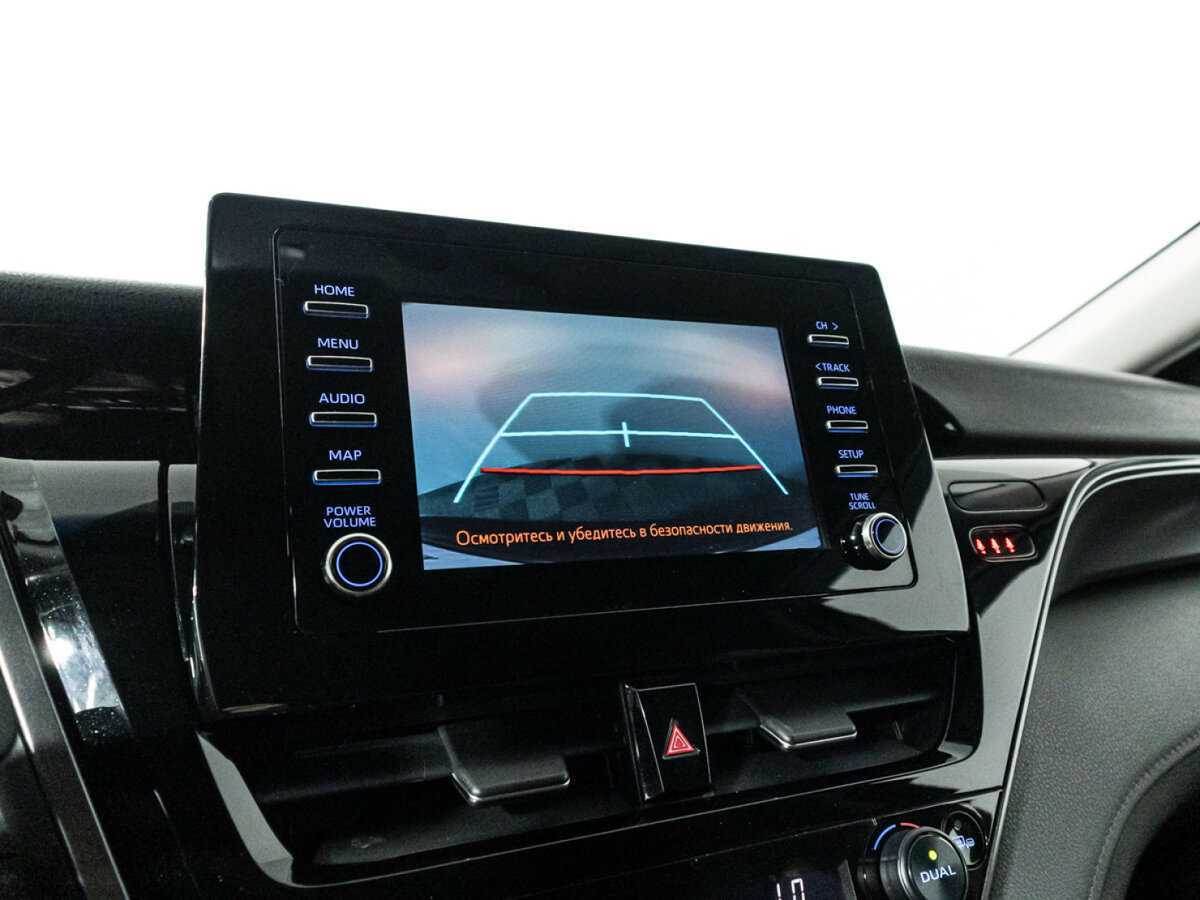 Тойота Камри б/у, 2022, Вариатор. Фото: #14