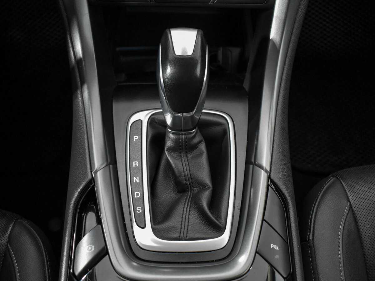 Форд Мондео б/у, 2016, Автоматическая. Фото: #8