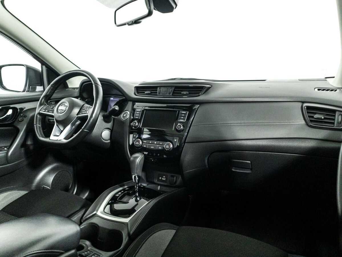 Ниссан Кашкай б/у, 2021, Вариатор. Фото: #8