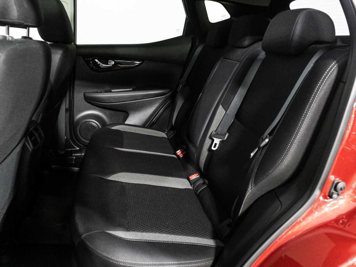 Ниссан Кашкай б/у, 2021, Вариатор. Фото: #9