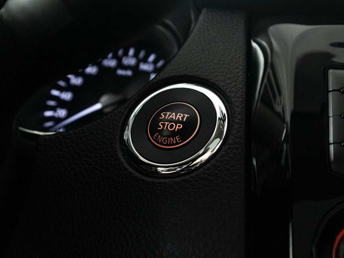 Ниссан Кашкай б/у, 2021, Вариатор. Фото: #18