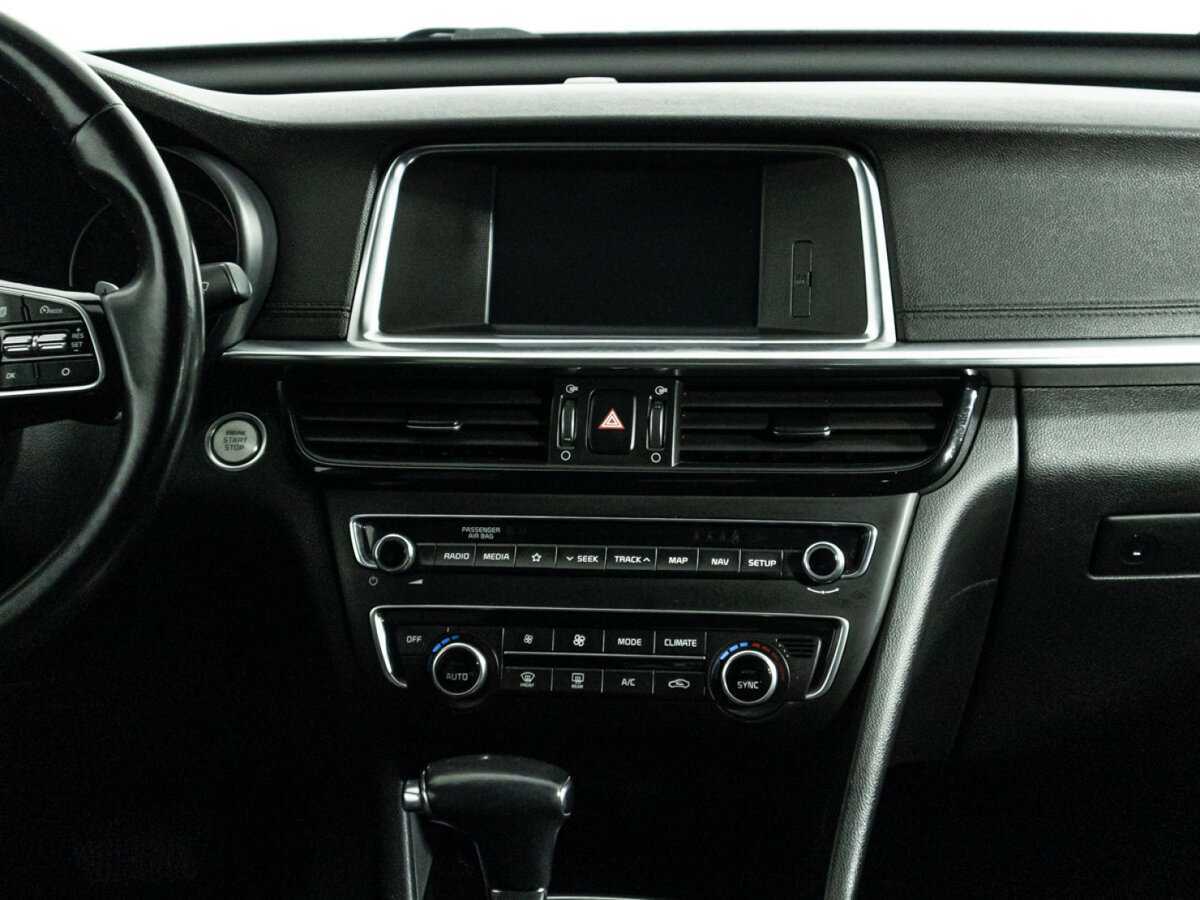 Киа Оптима б/у, 2020, Автоматическая. Фото: #13