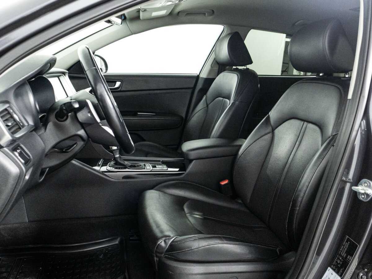 Киа Оптима б/у, 2020, Автоматическая. Фото: #15