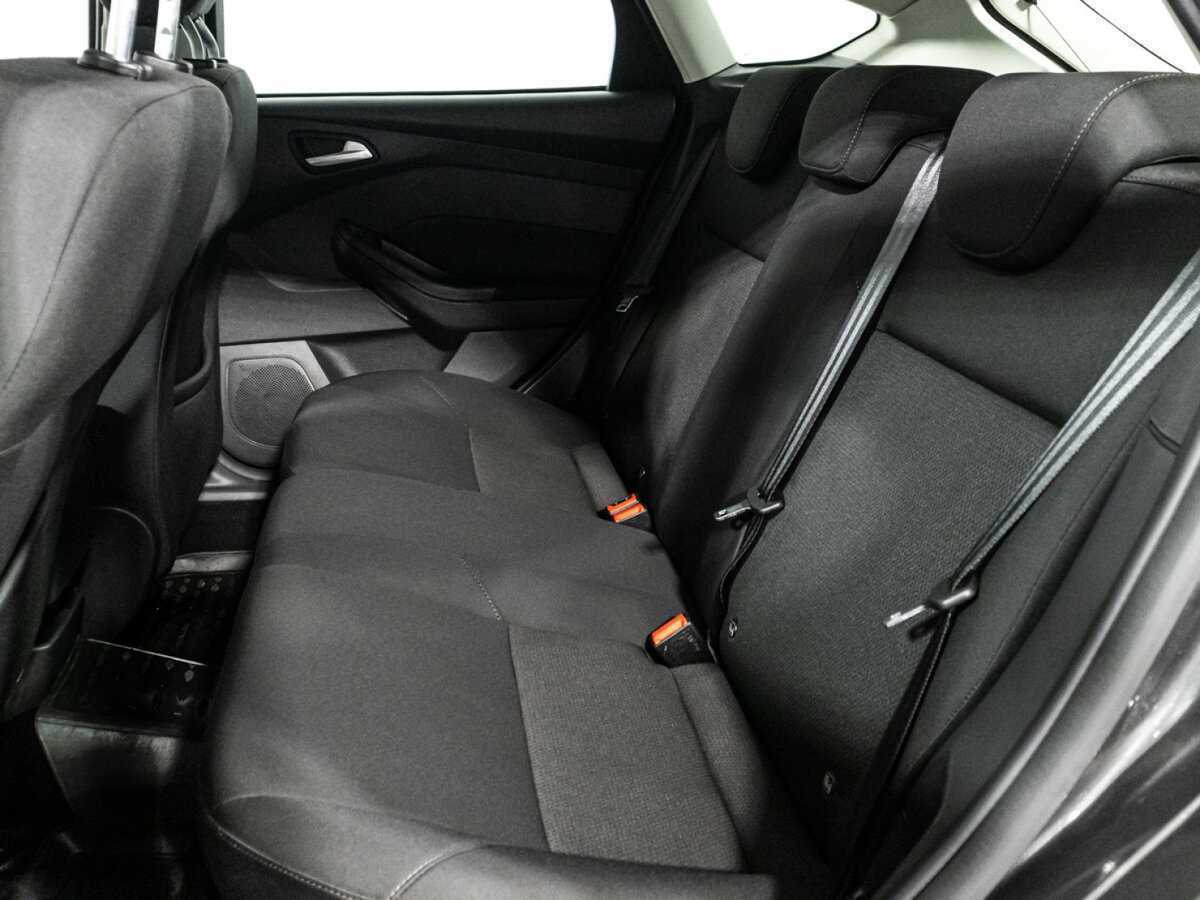 Форд Фокус б/у, 2017, Роботизированная. Фото: #9