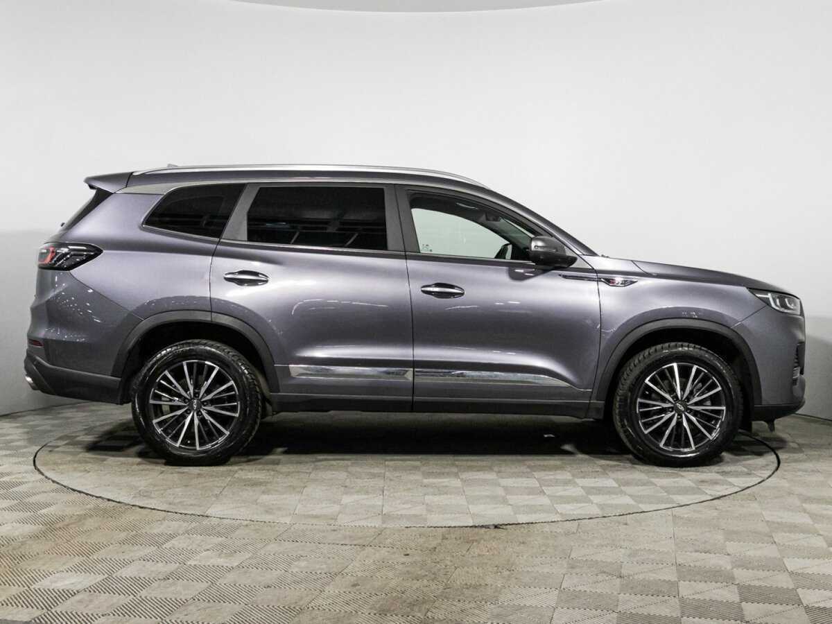 Чери Тигго 8 Про Макс б/у, 2023, Роботизированная. Фото: #3