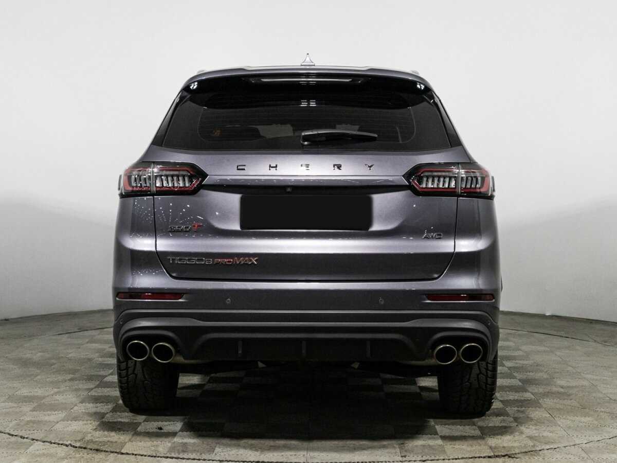 Чери Тигго 8 Про Макс б/у, 2023, Роботизированная. Фото: #5