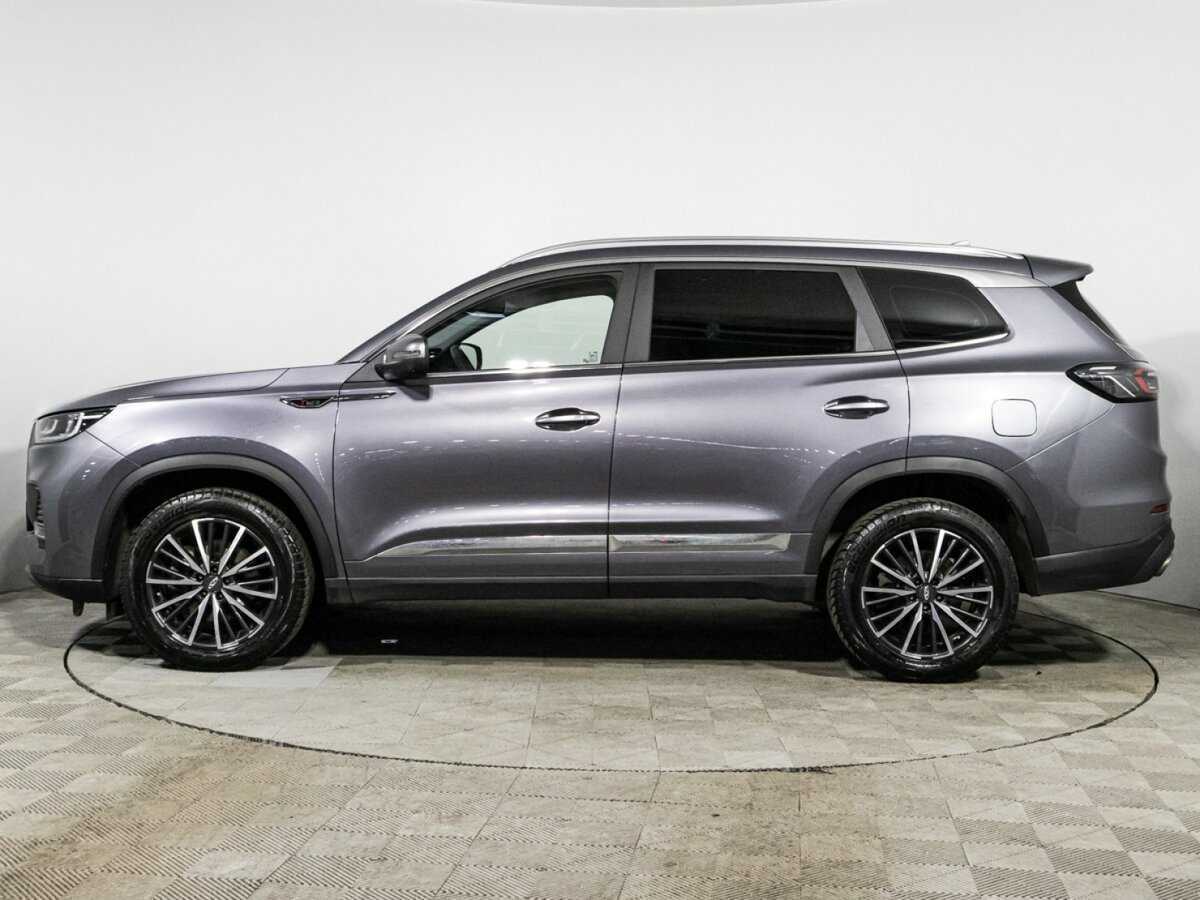 Чери Тигго 8 Про Макс б/у, 2023, Роботизированная. Фото: #7