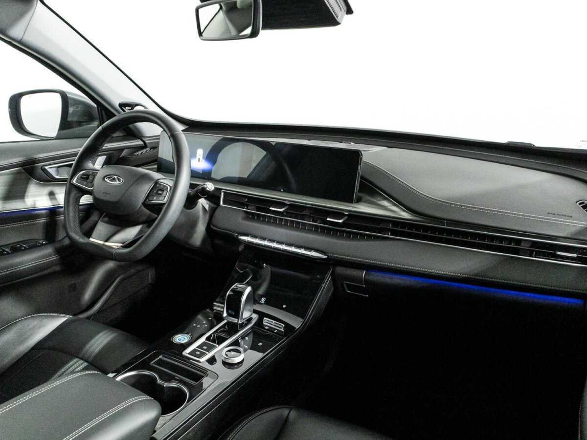 Чери Тигго 8 Про Макс б/у, 2023, Роботизированная. Фото: #8