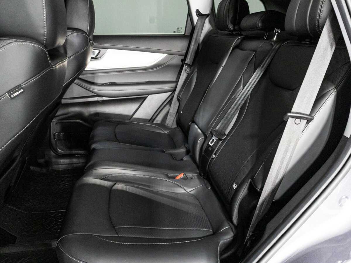 Чери Тигго 8 Про Макс б/у, 2023, Роботизированная. Фото: #9